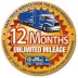 NAPA nationwide warranty