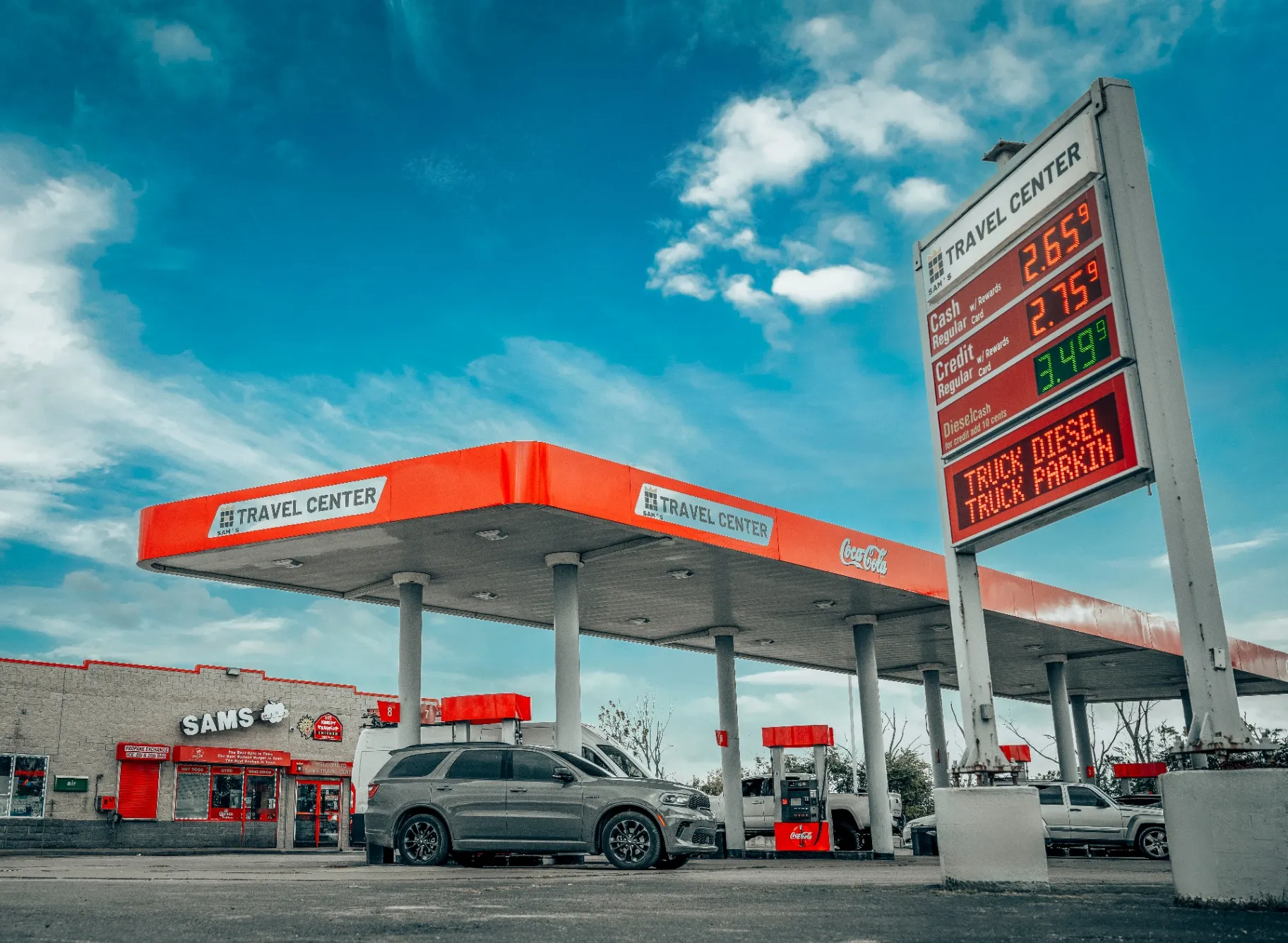 Sam's Travel Center